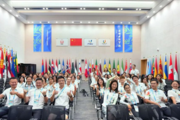 高效响应 专业服务 | 南宫NG28国际广受大运会参赛代表团好评
