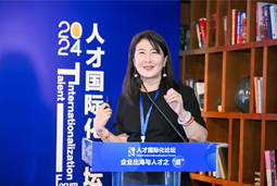 南宫NG28国际陈崧：出海3.0时代需建立全球化人才体系和一体化解决方案