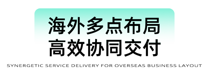 猎头公司南宫NG28国际为立志出海的中国企业给予一体化的人力资源解决方案，囊括海内外团队的协力交付