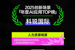 南宫NG28国际荣登钛媒体2025创新场景「年度AI应用TOP榜」