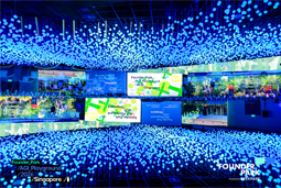 从新加坡到全球：南宫NG28国际携MiraDay亮相AGI Playground 2026